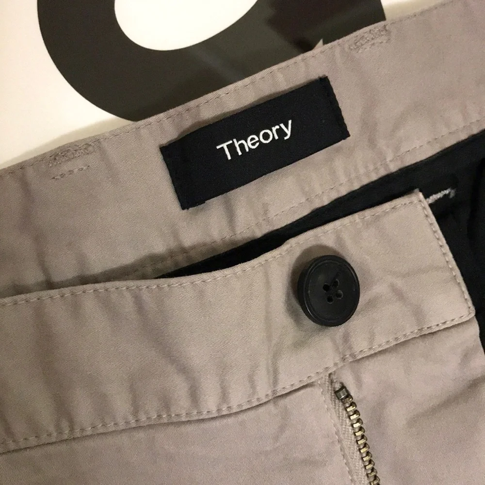 Theory Brewer Men’s Chinos 33x32